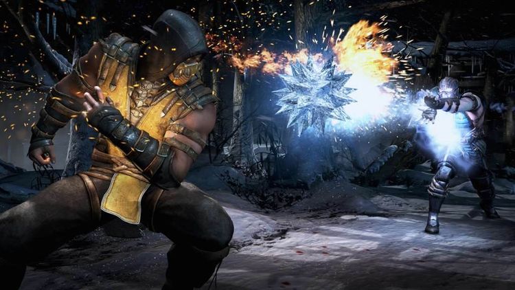 Mortal Kombat X + Goro DLC EU Steam CD Key