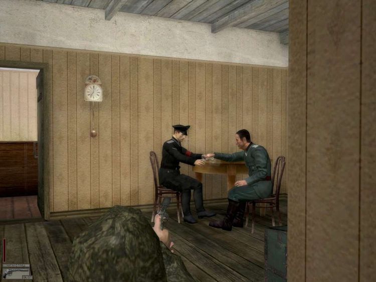 Death to Spies: Gold Steam CD Key
