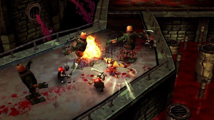 DeathSpank + DeathSpank: Thongs of Virtue Steam CD Key