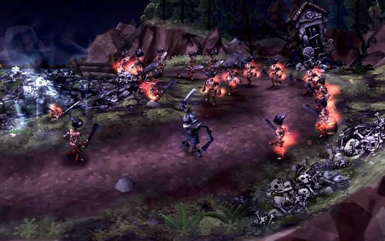 DeathSpank Steam Gift