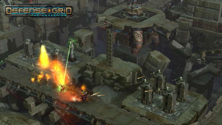 Defense Grid: Containment Bundle Steam CD Key