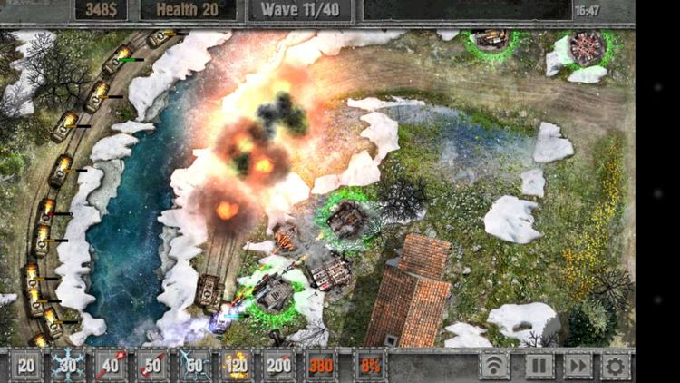 Defense Zone 2 Steam CD Key