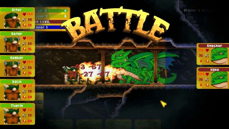 Delve Deeper Steam Gift