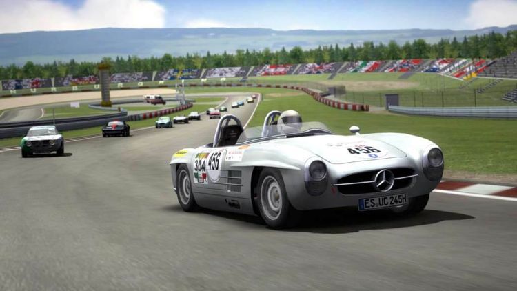 GT Legends PC Steam CD Key