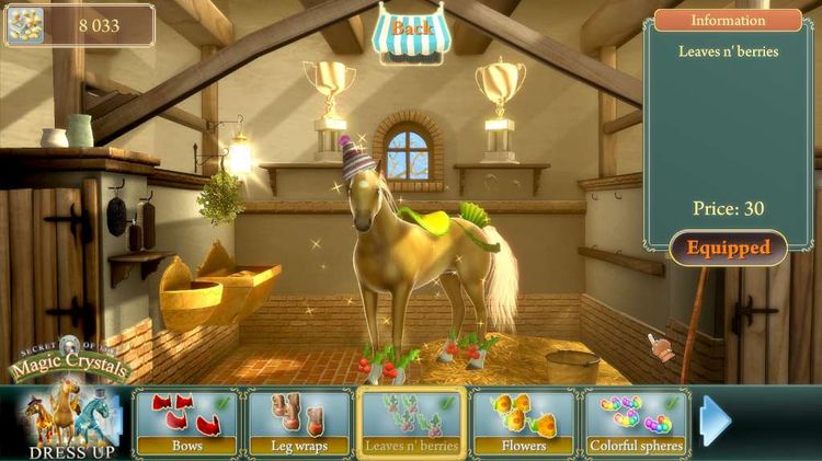 Secret of the Magic Crystals Complete Steam Gift