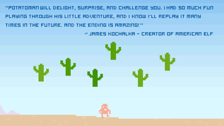 Potatoman Seeks the Troof + Soundtrack DLC Steam CD Key