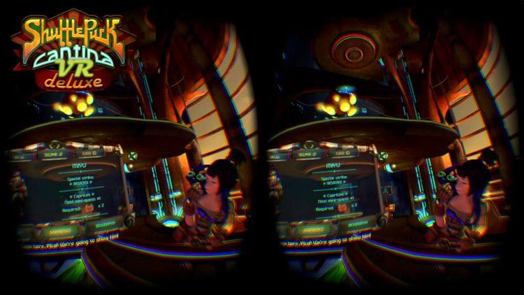 Shufflepuck Cantina Deluxe VR Steam CD Key