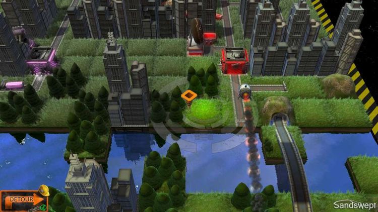 Detour Steam Gift