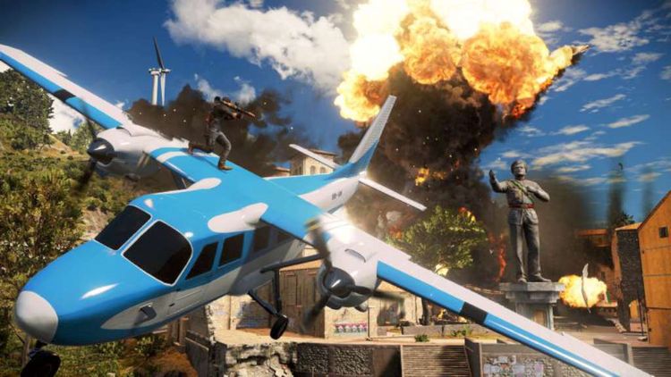 Just Cause 3 XL Edition PS4/PS5 Account