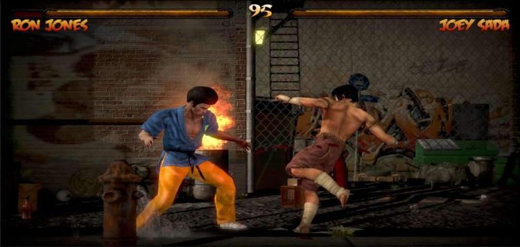 Kings of Kung Fu PC Steam CD Key