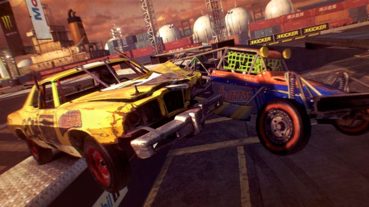 DiRT Showdown EU PC Steam CD Key