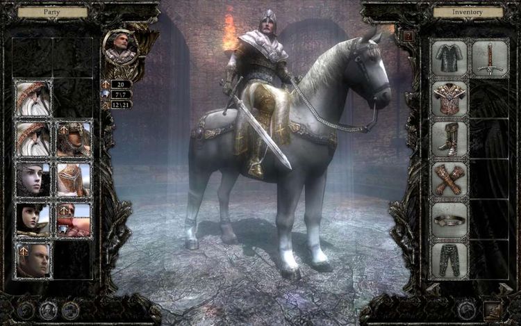 Disciples III: Gold Edition PC Steam CD Key