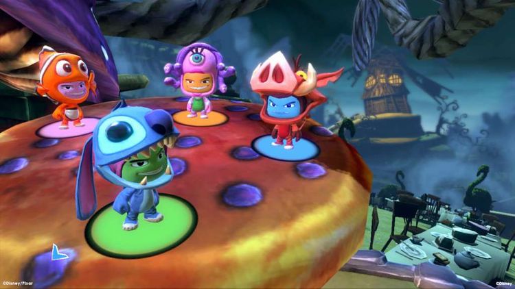 Disney Universe EU Steam CD Key