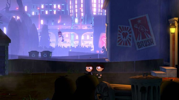 Costume Quest 2 XBOX One / Xbox Series X|S Account