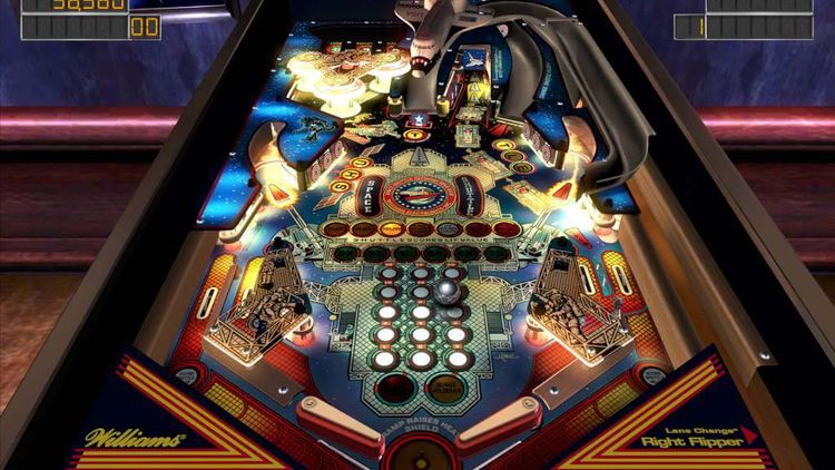 Pinball Arcade: Season Two Table Pack Steam Gift