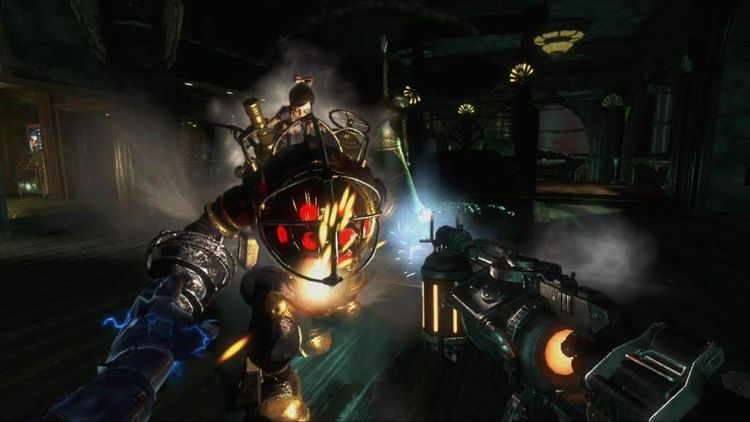 BioShock 2 EU Steam CD Key 