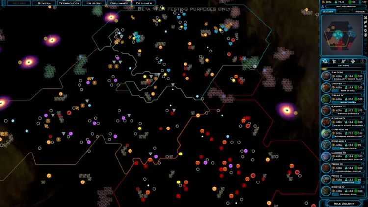 Galactic Civilizations® III – Founder's Elite Edition Steam CD Key