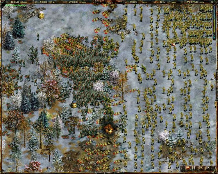 The Entente Gold Steam Gift