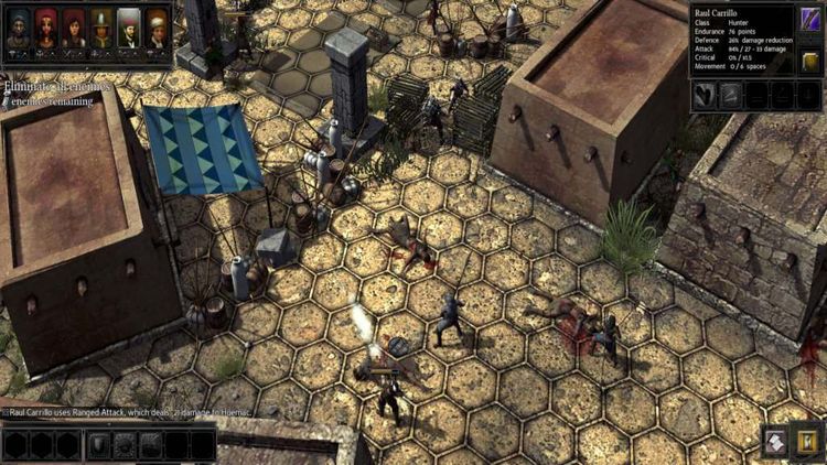 Expeditions: Conquistador Steam Gift