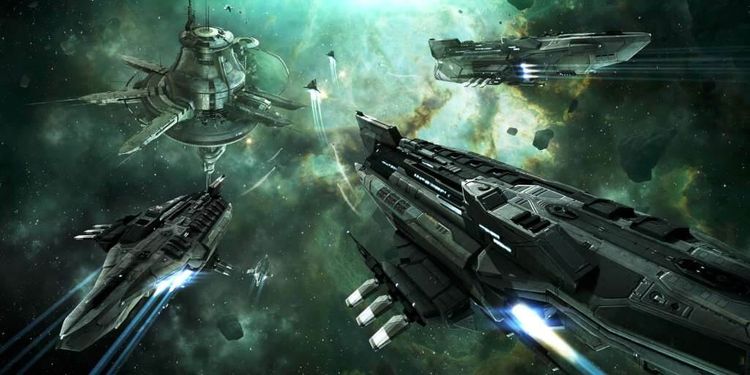 EVE Online Starter Pack Digital Download EU Key