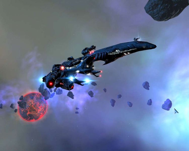 Genesis Rising Steam Gift