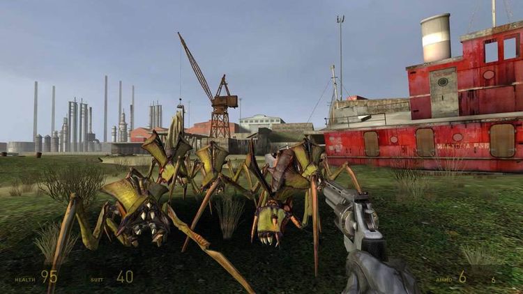 Half-Life Complete EU Steam CD Key