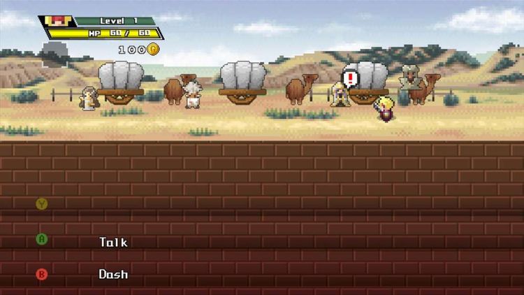 Half Minute Hero: Super Mega Neo Climax Ultimate Boy Steam CD Key