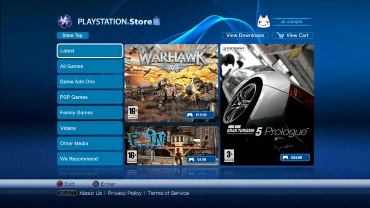 PlayStation Network Card €50 IE