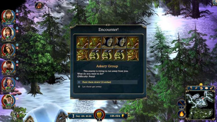 Lords of Xulima Steam CD Key