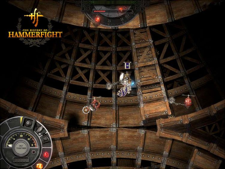 Hammerfight Steam CD Key