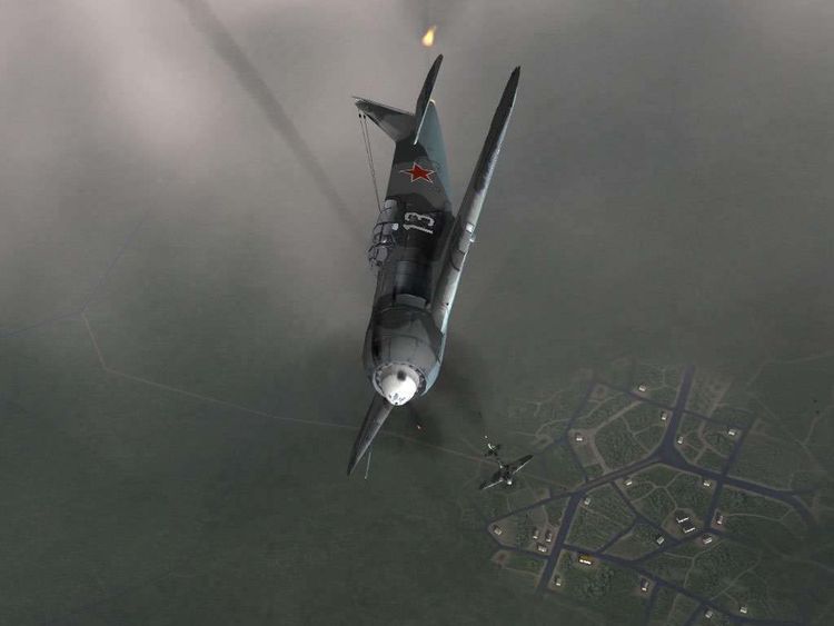 IL-2 Sturmovik 1946 PC Steam Account