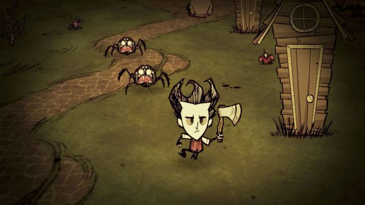 Don't Starve + Don't Starve Together Pack Steam Gift