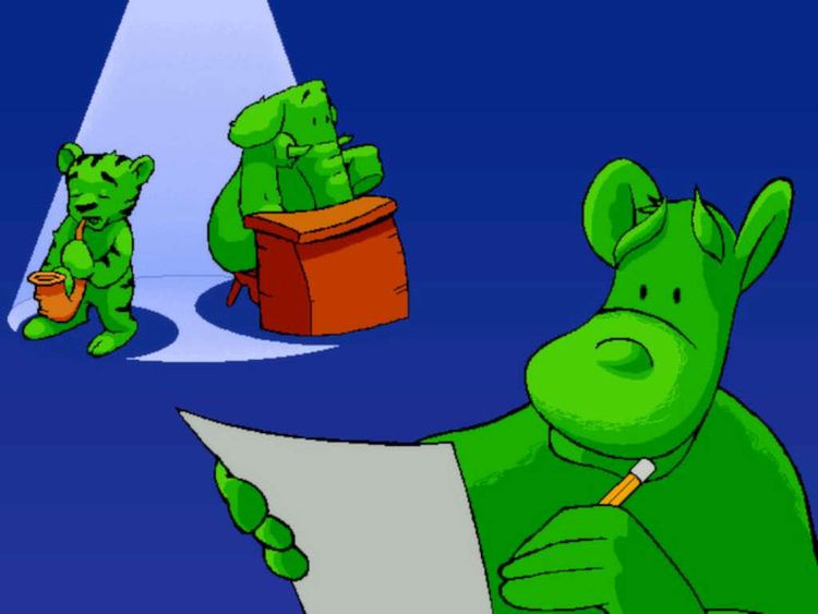 Putt-Putt Saves the Zoo Steam CD Key