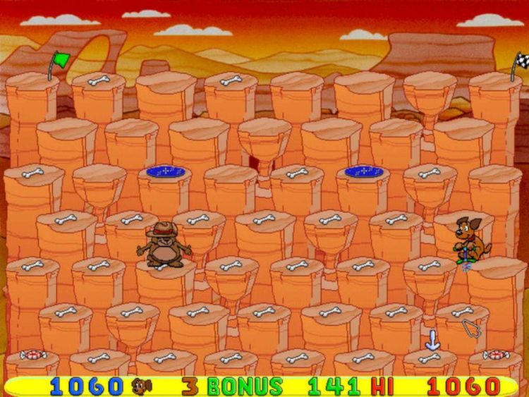 Putt-Putt and Pep's Dog on a Stick Steam CD Key