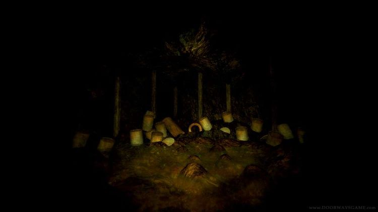 Doorways: The Underworld Steam Gift