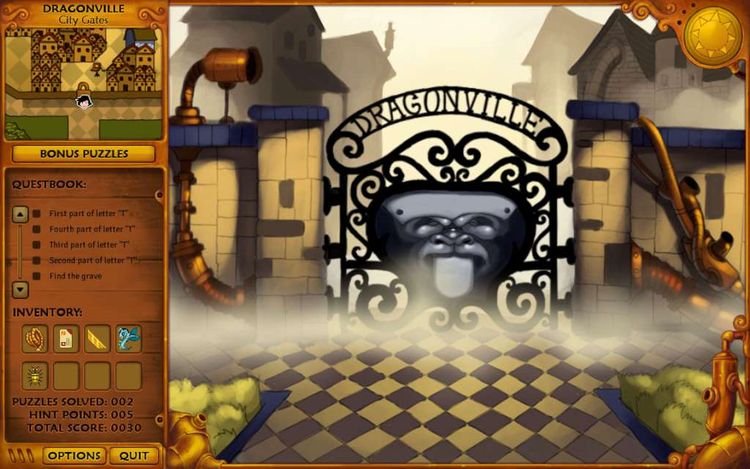May's Mysteries: The Secret of Dragonville AR Xbox One CD Key