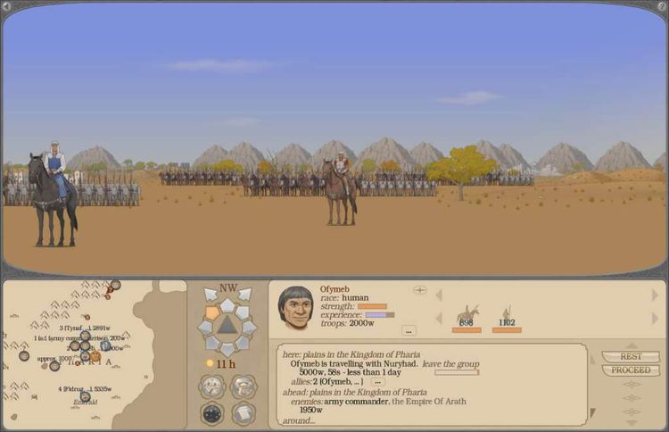 Legions of Ashworld EU Steam CD Key
