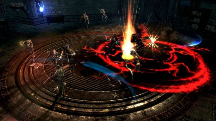 Dungeon Siege III PC Steam Gift