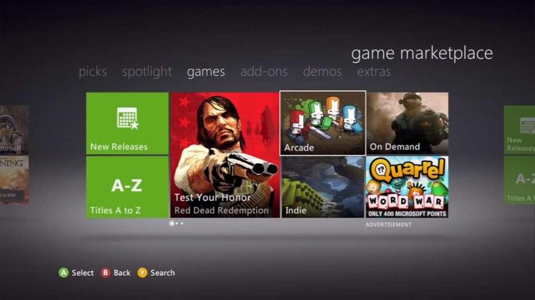 XBOX Live 7-day Gold Trial Membership