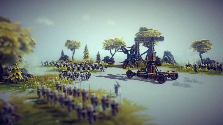 Besiege Steam Altergift