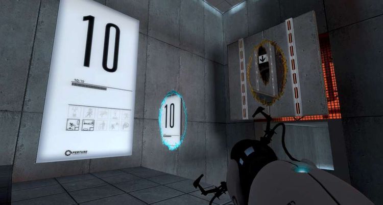 Portal PC Steam Account