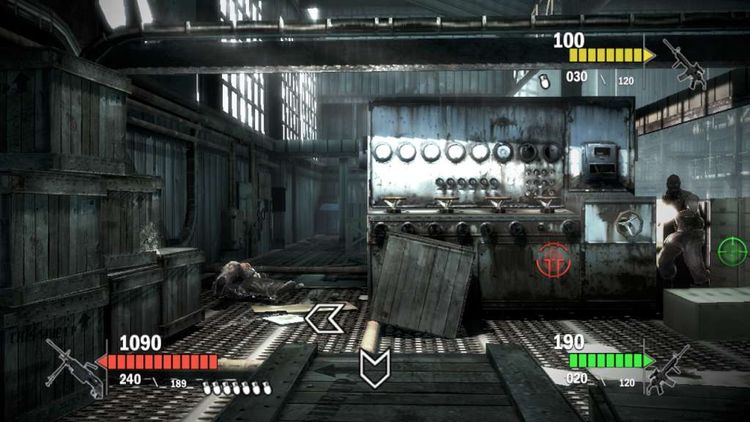 Heavy Fire: Afghanistan Steam CD Key