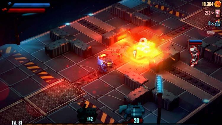 Meltdown Steam CD Key