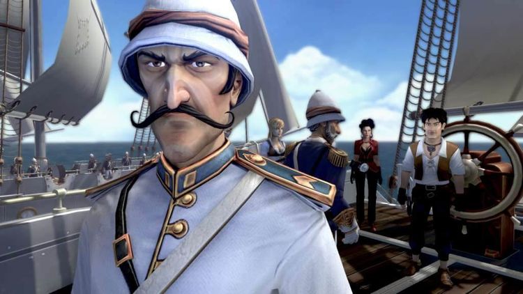 Jack Keane 2: The Fire Within PC GOG CD Key