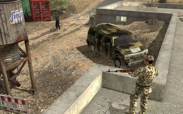 Jagged Alliance - Back in Action RU VPN Activated Steam CD Key