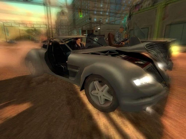 Just Cause PC Steam CD Key