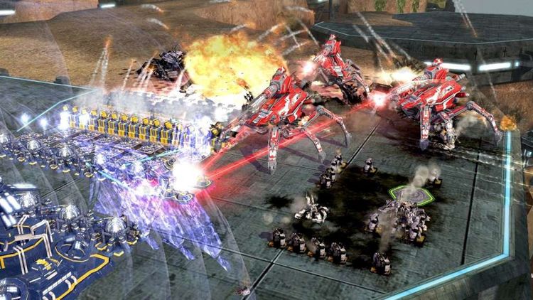 Supreme Commander 2 - Infinite War Battle Pack Steam CD Key