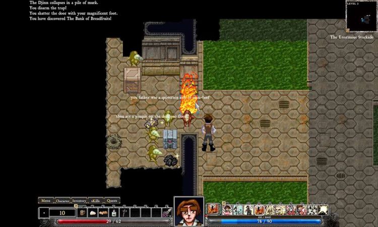 Dungeons of Dredmor EU PC Steam CD Key