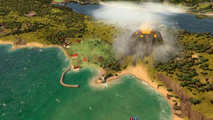 Rise of Venice RU VPN Required Steam CD Key