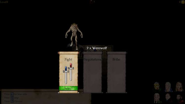 Dark Gates Steam CD Key